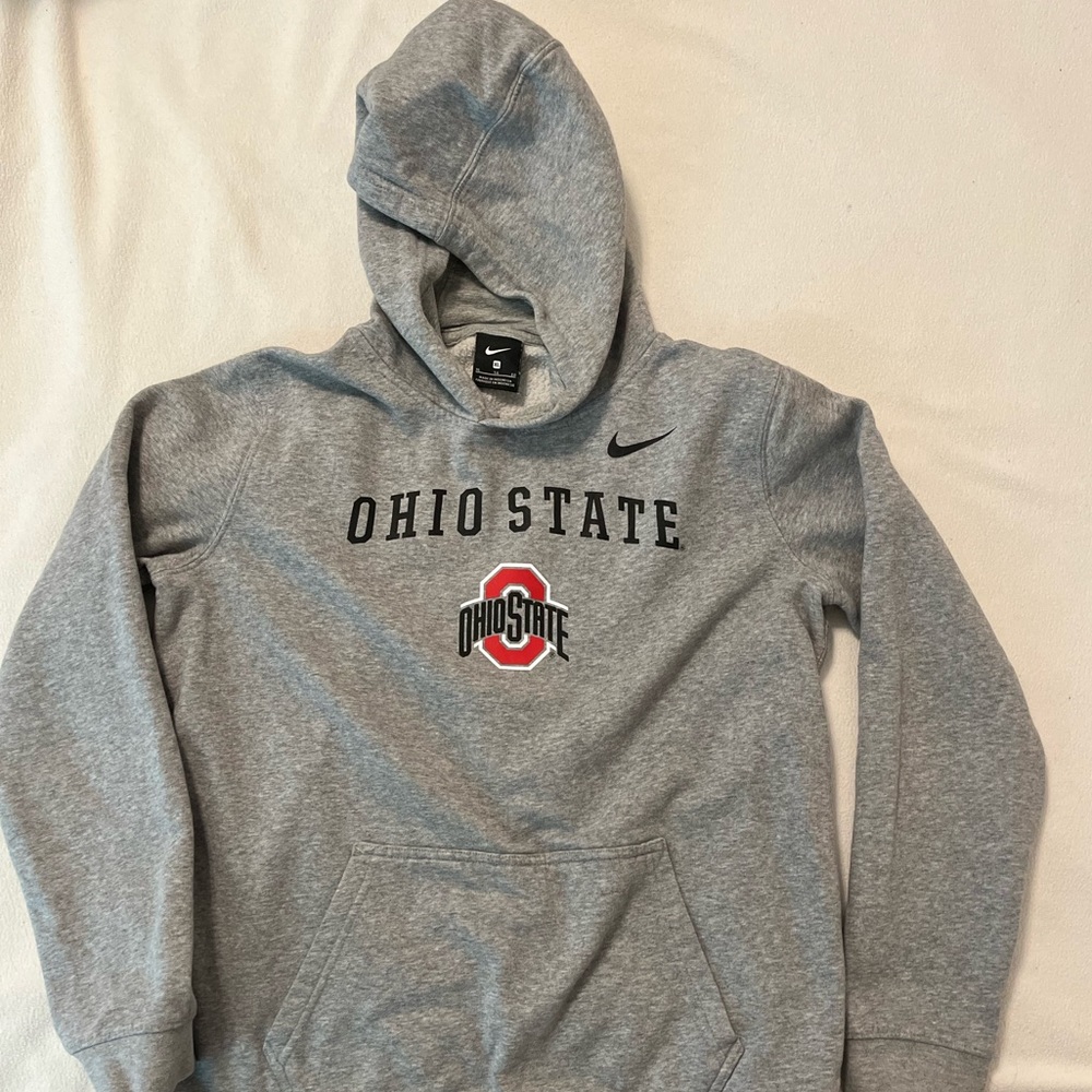 XL Nike Youth Ohio State hoodie